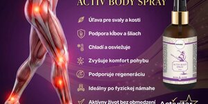 Relief for muscles, joints and movement when you need it most?