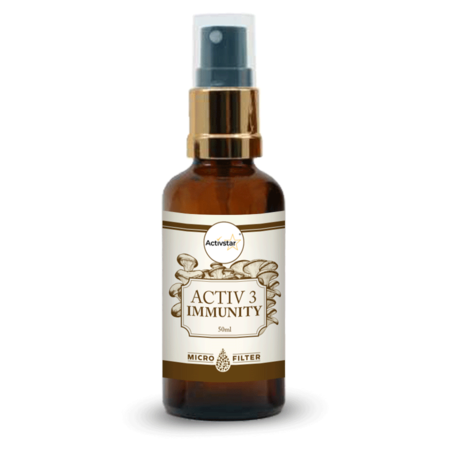 Activ 3 Immunity spray 50 ml