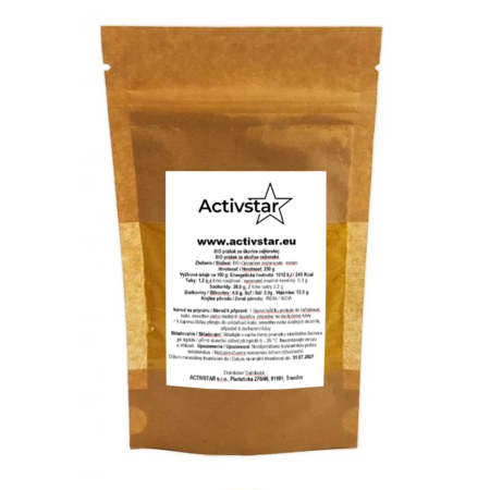 Organic Ceylon cinnamon powder 250 g