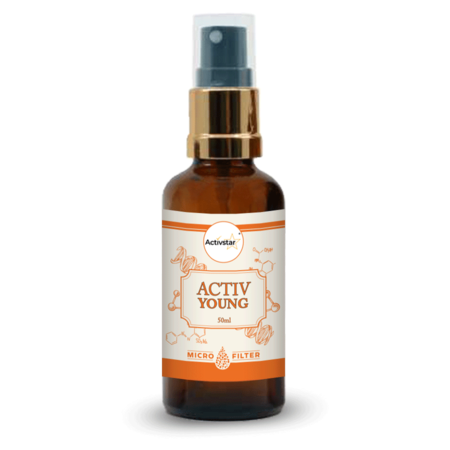Activ Young sublingual spray 50 ml AUTOSHIP