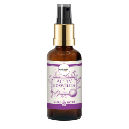 Activ Boswellia sublingual spray 50 ml