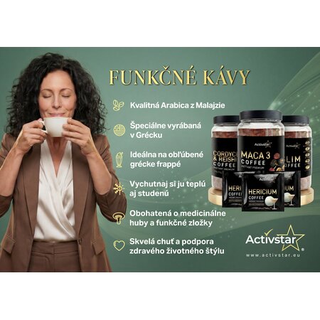 Activ Slim Coffee