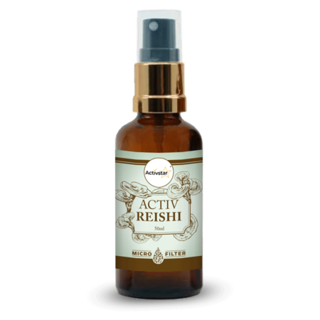 ACTIV REISHI - sublingual spray 50 ml