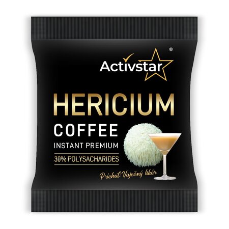 Activ Hericium coffee 1 sachet