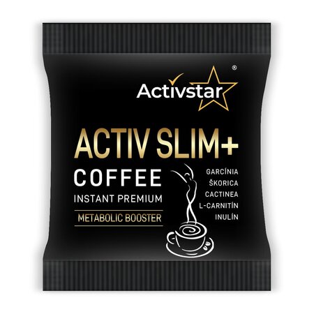 Activ Slim coffee 1 sachet