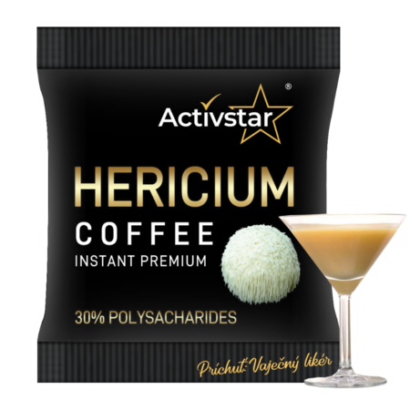 Activ Hericium coffee 1 sachet