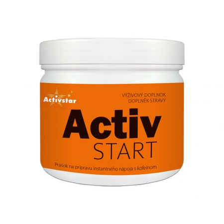 Activstart – lemon 230g