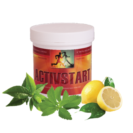 Activstart – lemon 230g