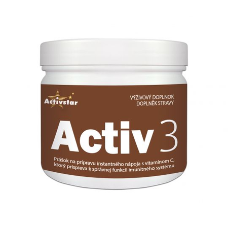 Activ3 - Chocolate 230 g