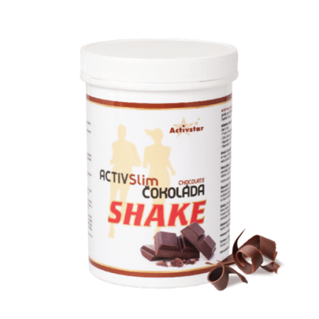 Activ Slim - chocolate