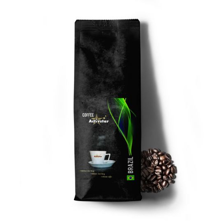 Brasil coffee - coffee 225 grams