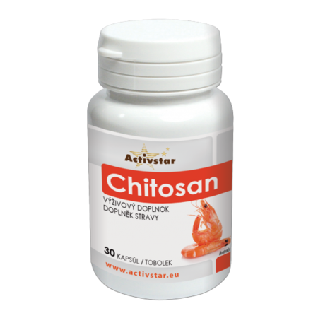 Chitosan 30 tablets