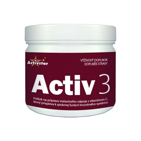 Activ 3 - blackcurrant 230 g