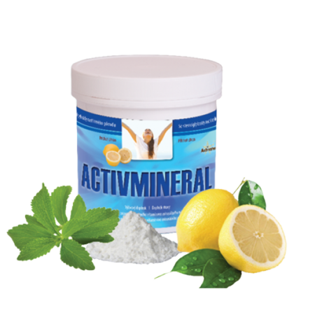 Aktivmineral Zitrone 230 g