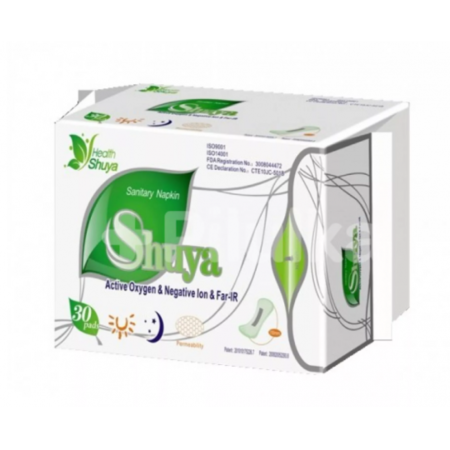 SHUYA ULTRATHEN HYGIENE SCHNITT 30 STÜCKE