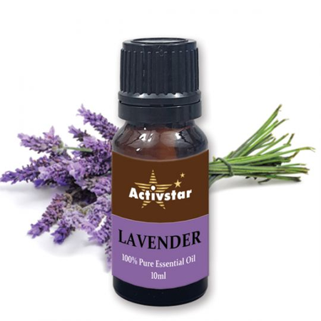 100% ÄTHERISCHER ÖLLAVENDER 10ML