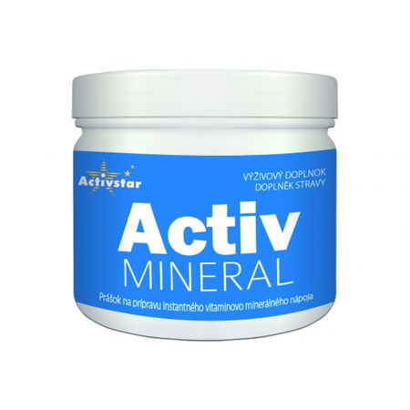 3 x Activmineral grapefruit 230g